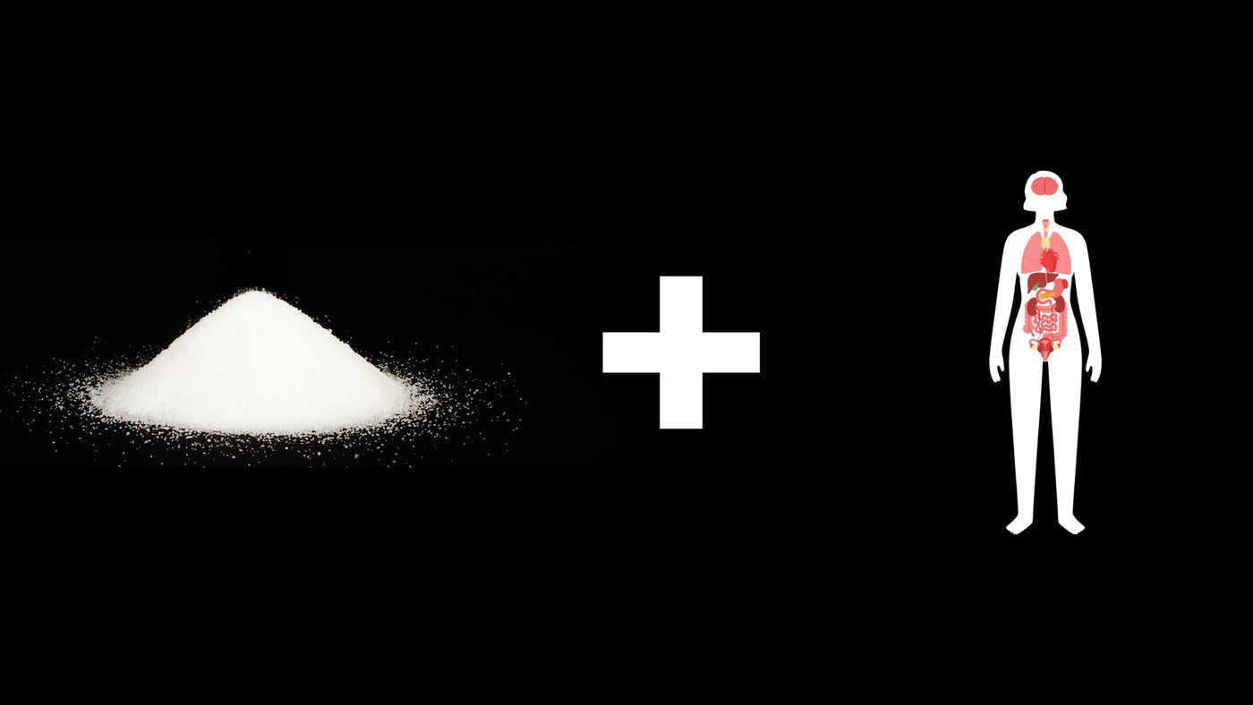 How Sugar Affects the Body