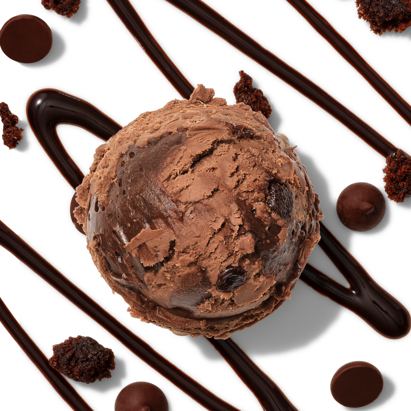 Keto Pint - Triple Chocolate Brownie